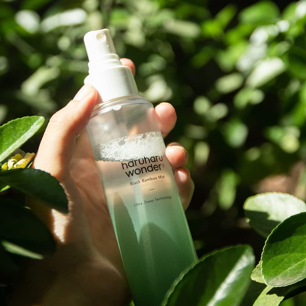 haruharu wonder Black Bamboo Mist 150ml