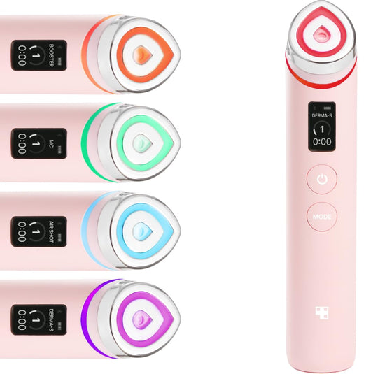 medicube Age-R Booster Pro Pink