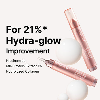 medicube Collagen Glow Booster Serum 15ml