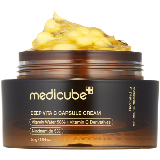 medicube Deep Vitamin C Capsule Cream 55g