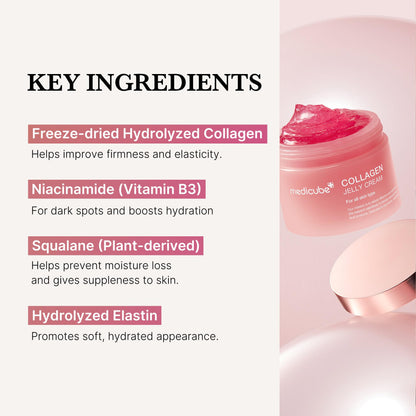 medicube Collagen Jelly Cream 50ml