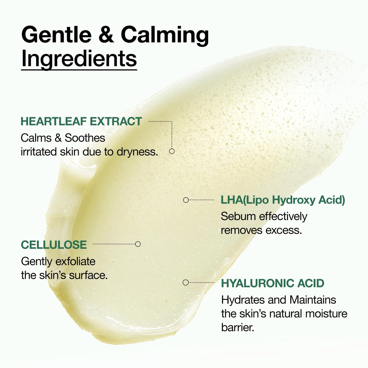 Anua ANUA Heartleaf LHA Moisture Peeling Gel 120ml