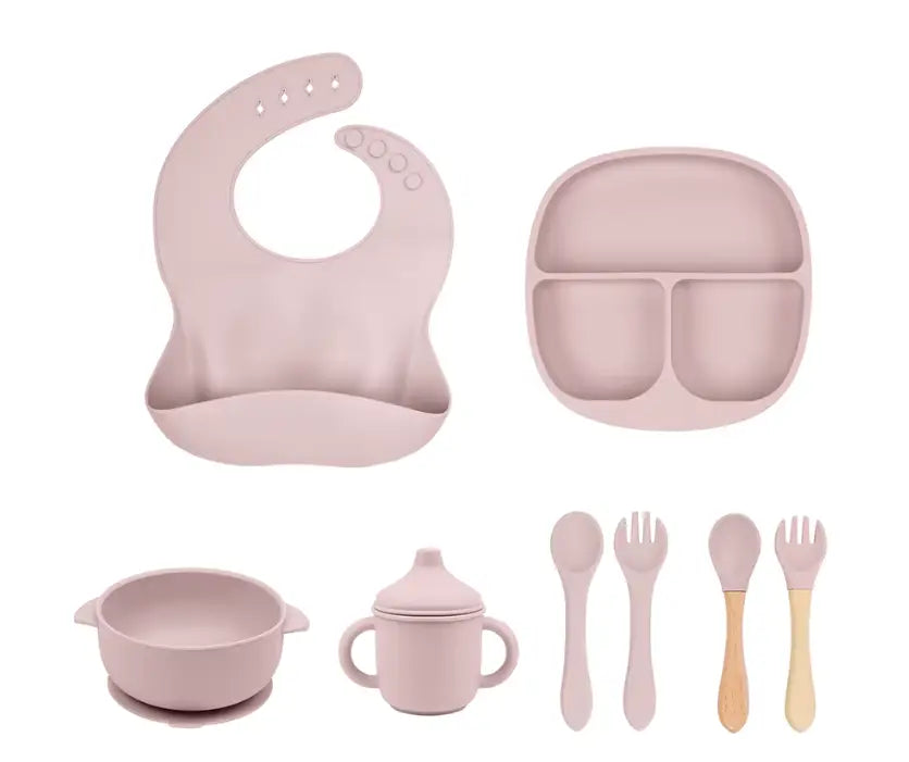 8-Piece Feeding Set