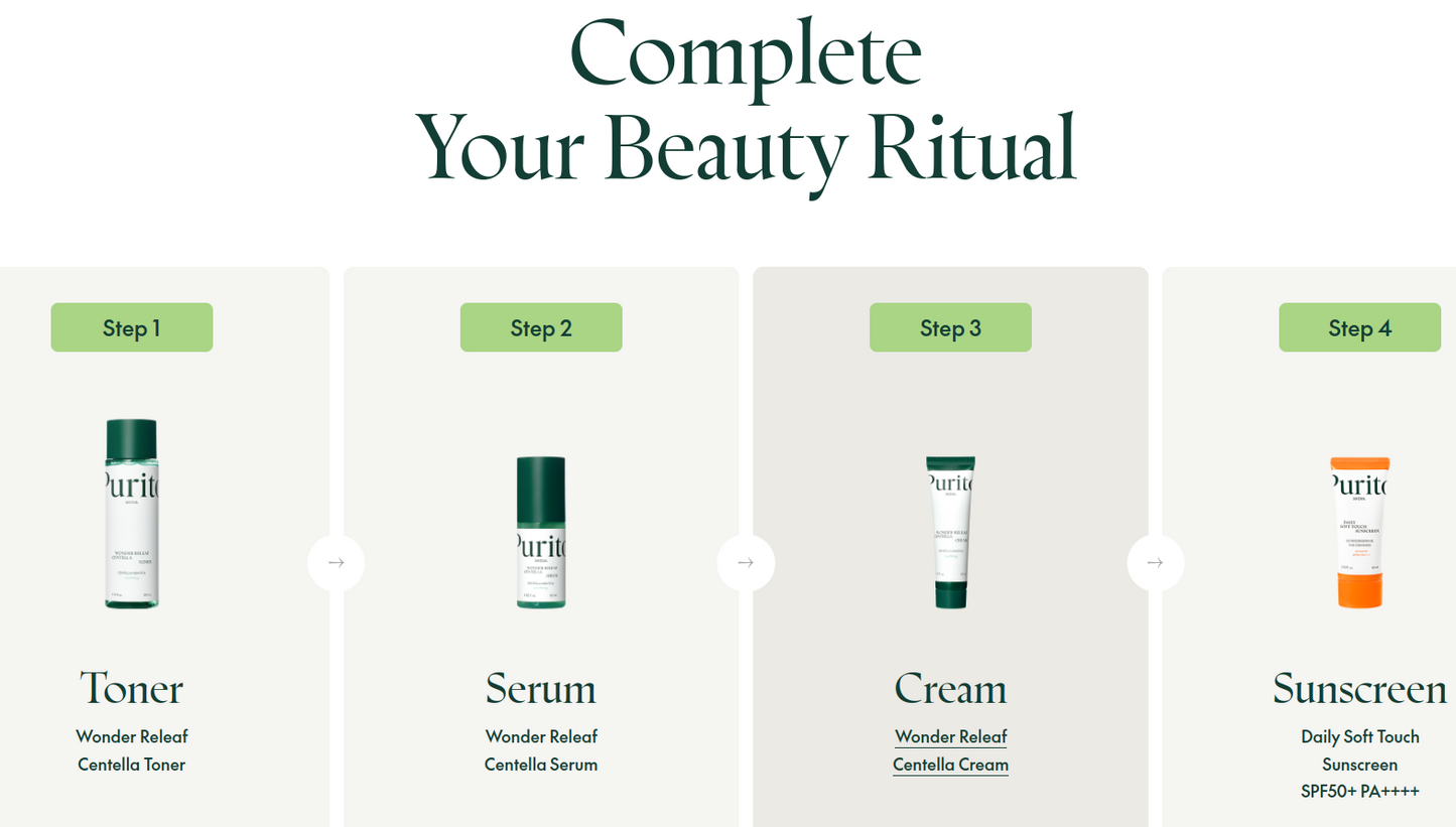 PURITO Daily Soft Touch Sunscreen