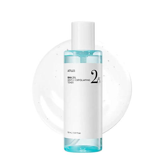 ANUA BHA 2% Gentle Exfoliating Toner 150ml