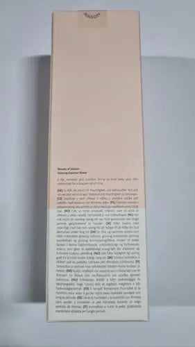 Beauty of Joseon Ginseng Essence 150ml box showing detailed product information and instructions on a light beige background.