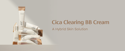 PURITO Cica Clearing BB Cream 30ml