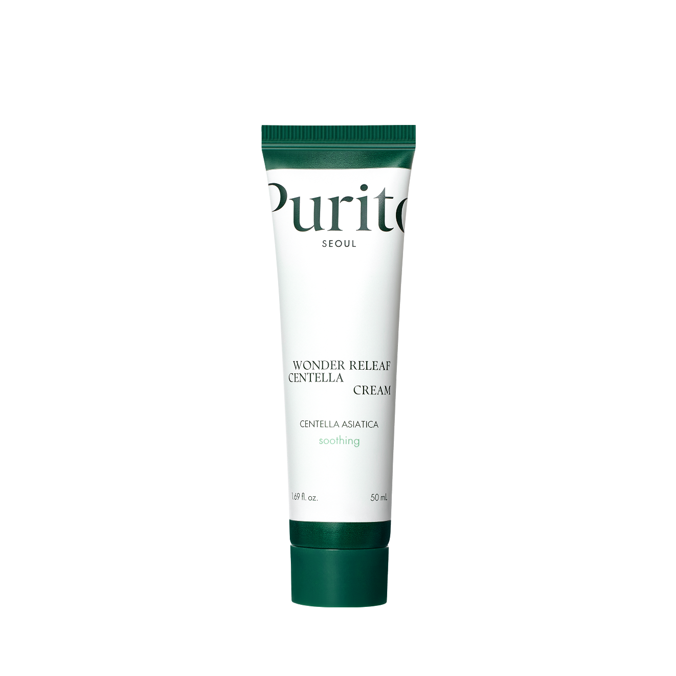 PURITO Wonder Releaf Centella Cream 50ml