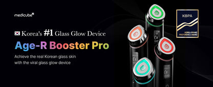 medicube Age-R Booster Pro Pink